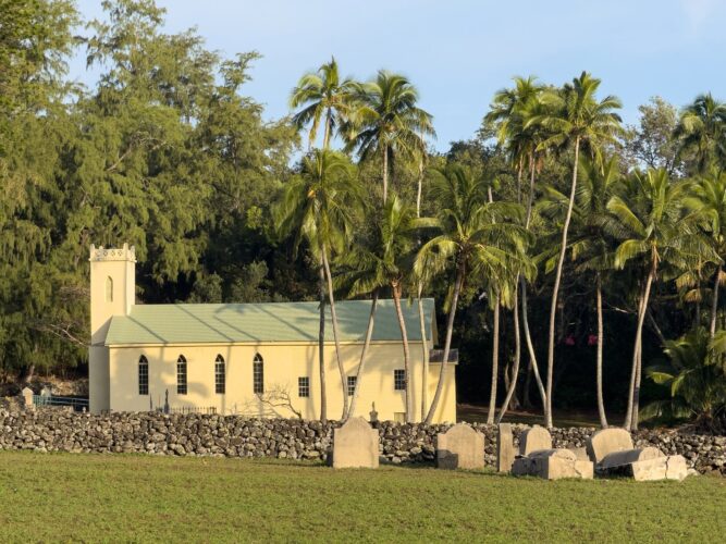 Kalaupapa no longer offering tours following death or longtime resident